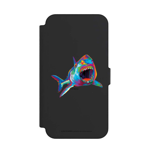 Apple iPhone 12 Pro Max NIVOflip Hai Pop Colour transparent