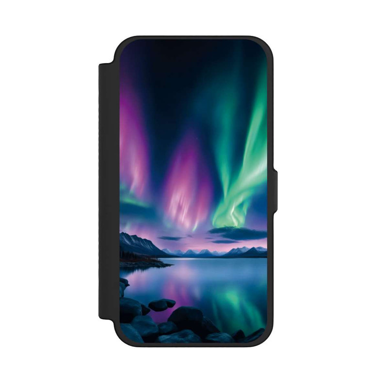 iPhone 12 Pro Max NIVOflip Aurora Borealis