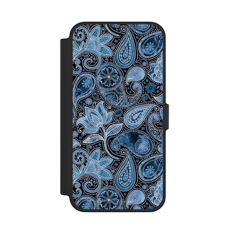iPhone 12 Pro Max NIVOflip Magic India Ornate Paisley Tapestry