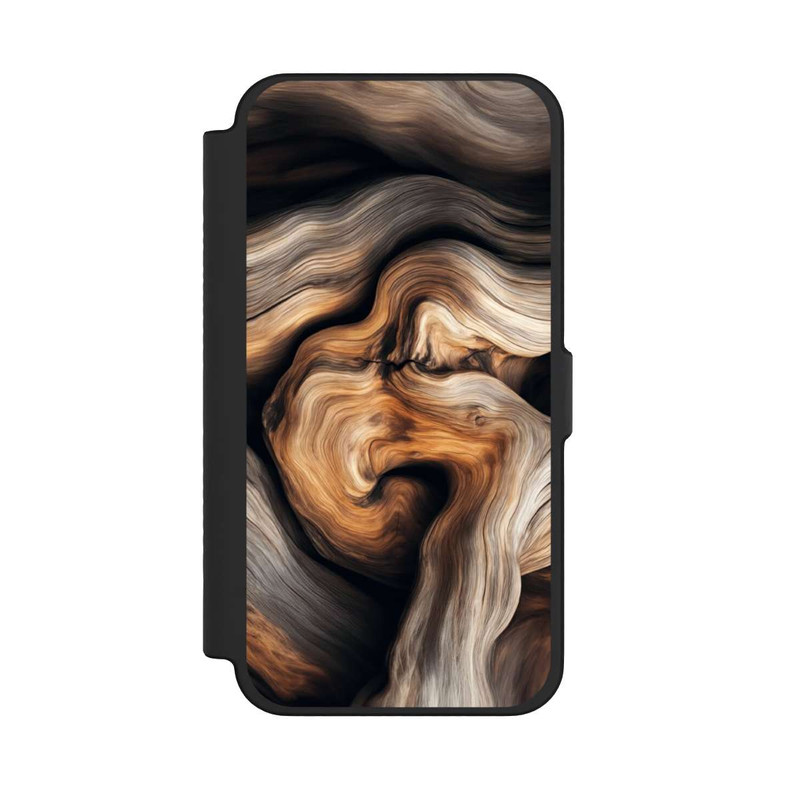 iPhone 12 Pro Max NIVOflip Rustic Wood