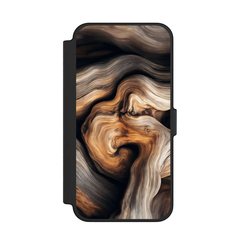 iPhone 12 Pro Max NIVOflip Rustic Wood