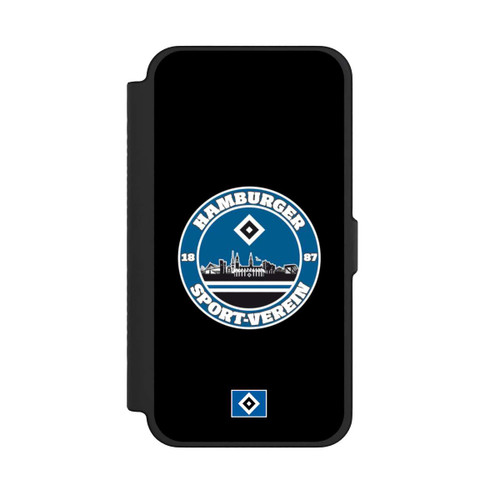 Apple iPhone 12 Pro Max NIVOflip Hamburger Sport-Verein 1887