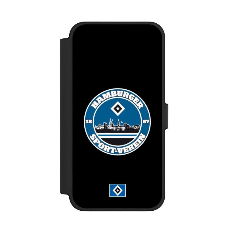 iPhone 12 Pro Max NIVOflip Hamburger Sport-Verein 1887