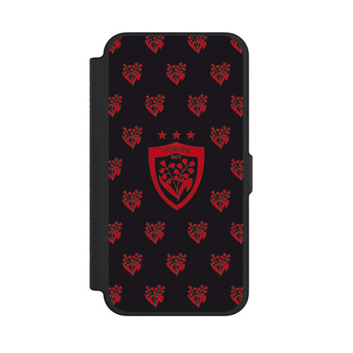 Apple iPhone 12 Pro Max NIVOflip RCT Motif Muguet Rouge