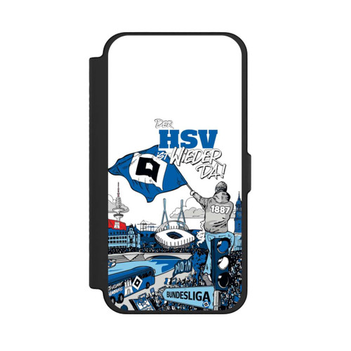 Apple iPhone 12 Pro Max NIVOflip Der HSV Ist Wieder Da! Fans