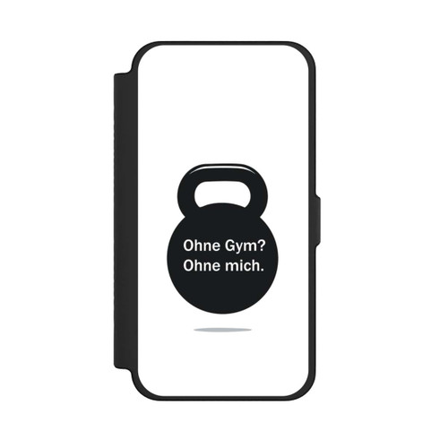 Apple iPhone 12 Pro Max NIVOflip Ohne Gym? Ohne Mich.
