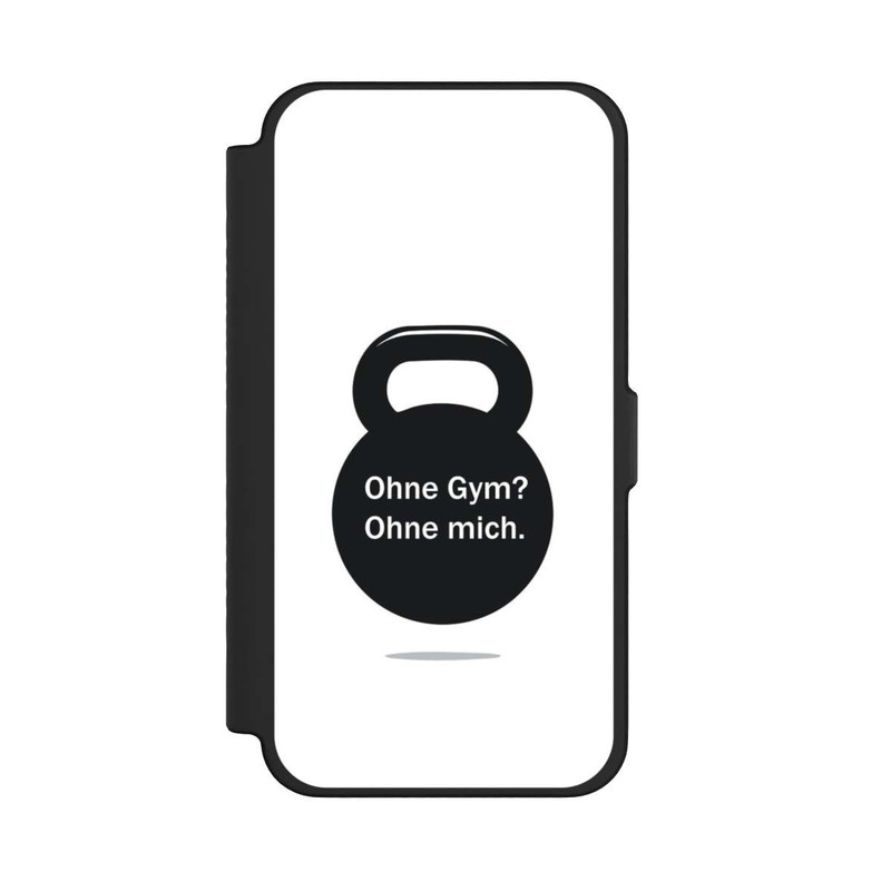 iPhone 12 Pro Max NIVOflip Ohne Gym? Ohne Mich.