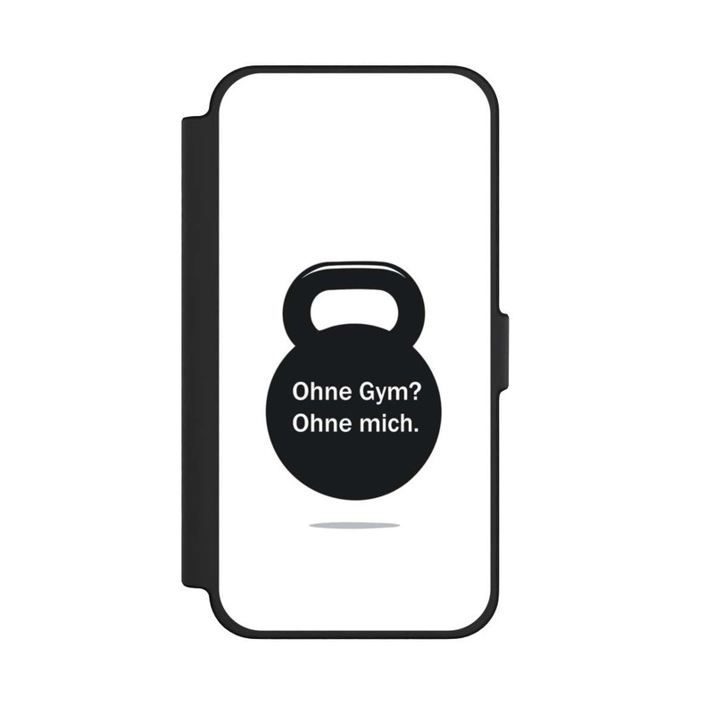 iPhone 12 Pro Max NIVOflip Ohne Gym? Ohne Mich.