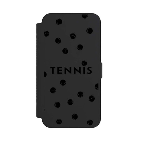 Apple iPhone 12 Pro Max NIVOflip Tennis Transparent