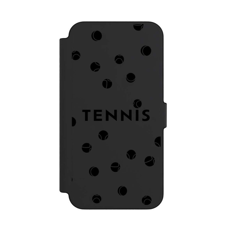 iPhone 12 Pro Max NIVOflip Tennis Transparent