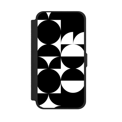 Apple iPhone 12 Pro Max NIVOflip Bauhaus Pattern