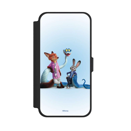 Apple iPhone 12 Pro Max NIVOflip Nick Wilde and Judy Hopps