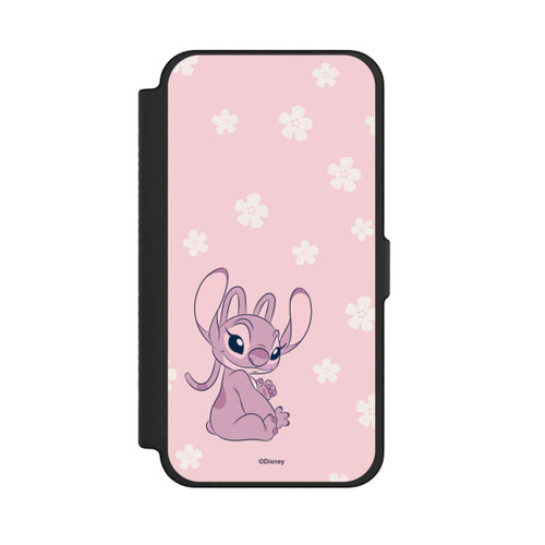 Apple iPhone 12 Pro Max NIVOflip Angel Pink Pastel Flowers