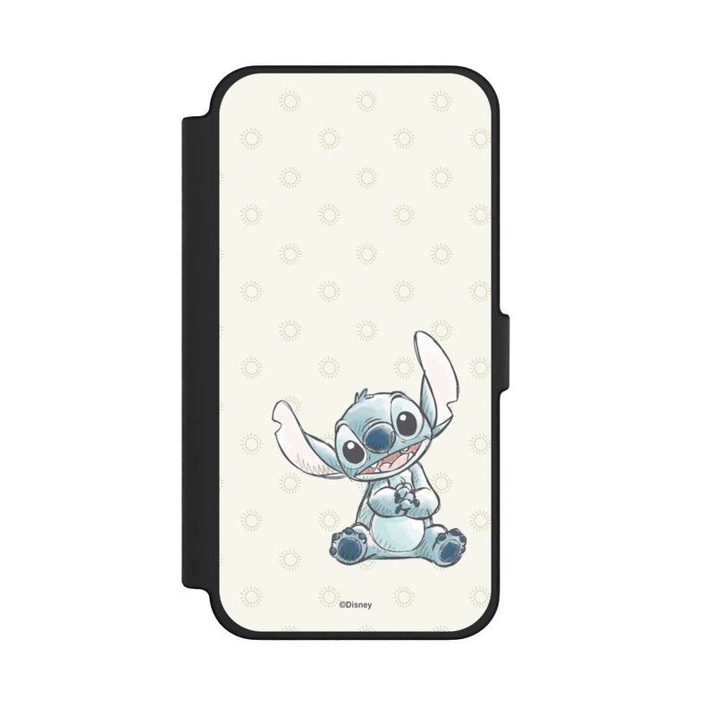 iPhone 12 Pro Max NIVOflip Stitch Pastel Sun Smiles