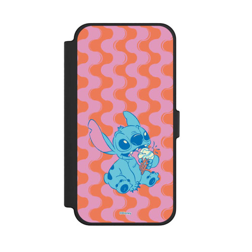 Apple iPhone 12 Pro Max NIVOflip Stitch Neon Ice Cream