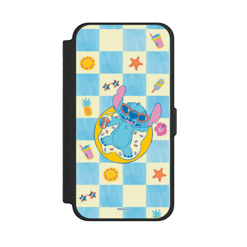 Apple iPhone 12 Pro Max NIVOflip Stitch Neon Summer