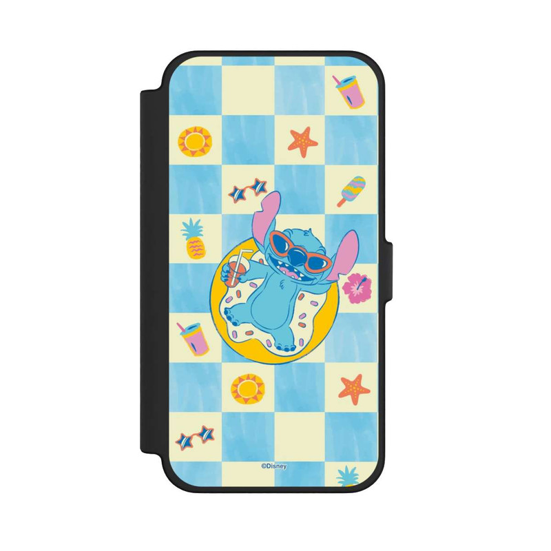 iPhone 12 Pro Max NIVOflip Stitch Neon Summer