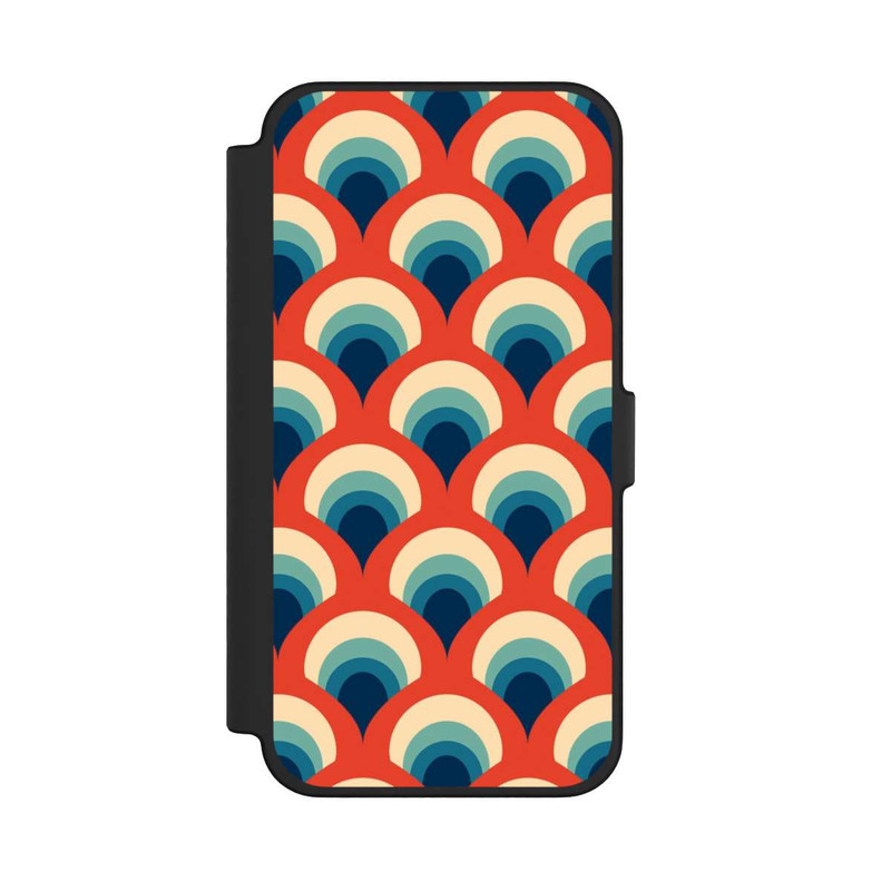iPhone 12 Pro Max NIVOflip 70s Jewels Tones