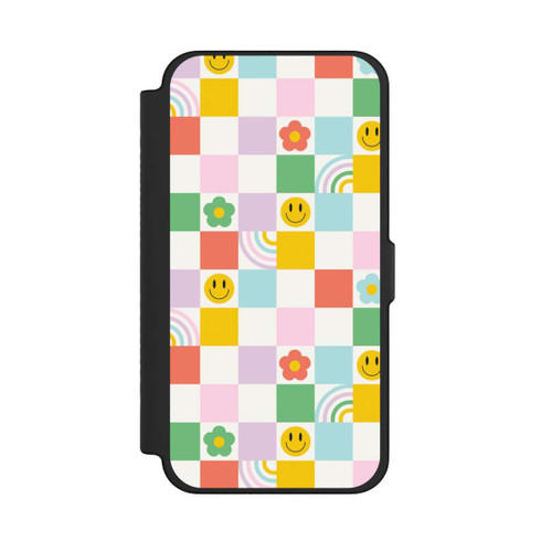 Apple iPhone 12 Pro Max NIVOflip Smile Pattern