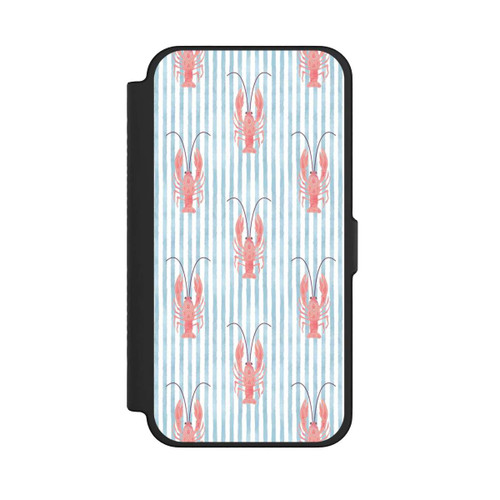 Apple iPhone 12 Pro Max NIVOflip Nautical Chic Lobster
