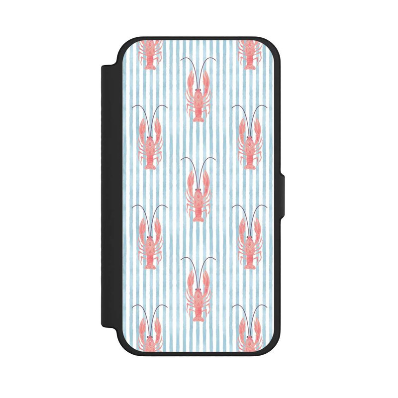 iPhone 12 Pro Max NIVOflip Nautical Chic Lobster