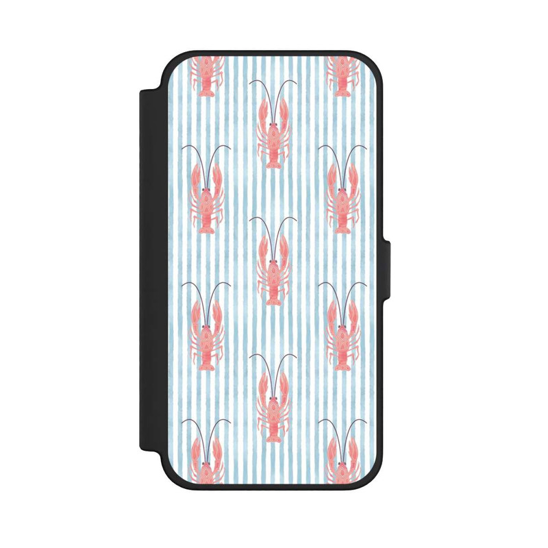 iPhone 12 Pro Max NIVOflip Nautical Chic Lobster