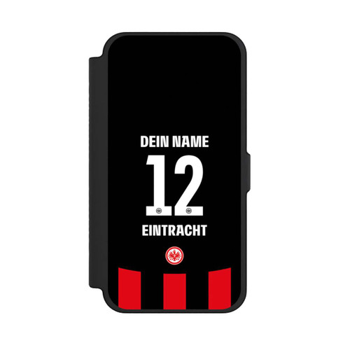 Apple iPhone 12 Pro Max NIVOflip Eintracht Frankfurt Trikot Personalisierbar 25-26