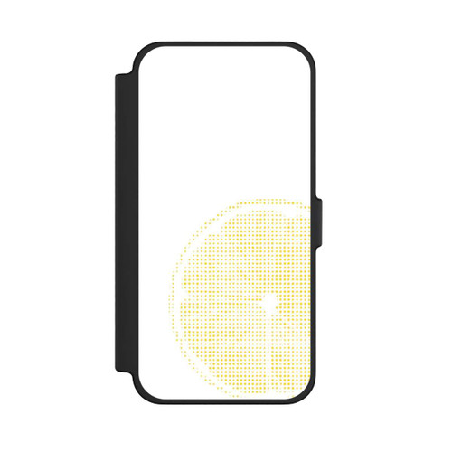 Apple iPhone 12 Pro Max NIVOflip Lemon Grid Pixel Art