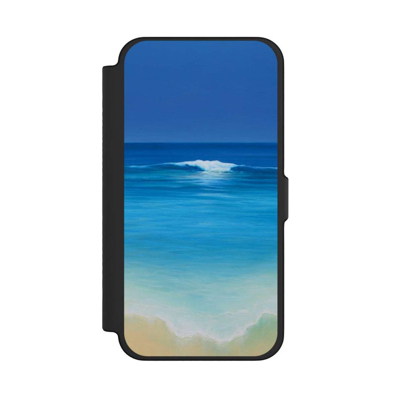 iPhone 12 Pro Max NIVOflip Incoming Wave, by Derek Hare