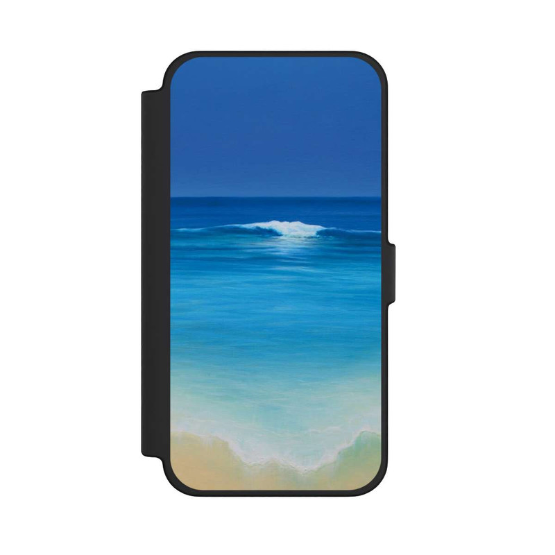 iPhone 12 Pro Max NIVOflip Incoming Wave, by Derek Hare