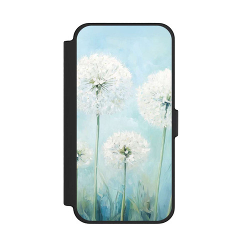 Apple iPhone 12 Pro Max NIVOflip Dandelion Dreams Watercolor