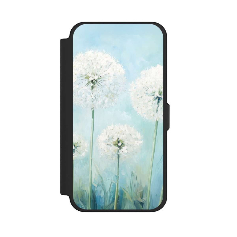 iPhone 12 Pro Max NIVOflip Dandelion Dreams Watercolor
