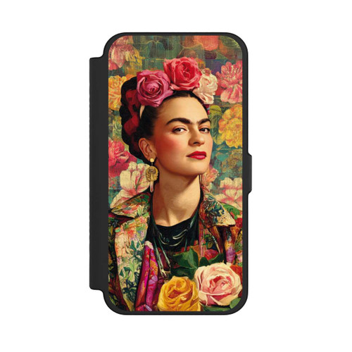 Apple iPhone 12 Pro Max NIVOflip Mexican Icon Colors of Life