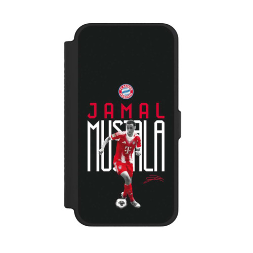 Apple iPhone 12 Pro Max NIVOflip Jamal Musiala 25/26
