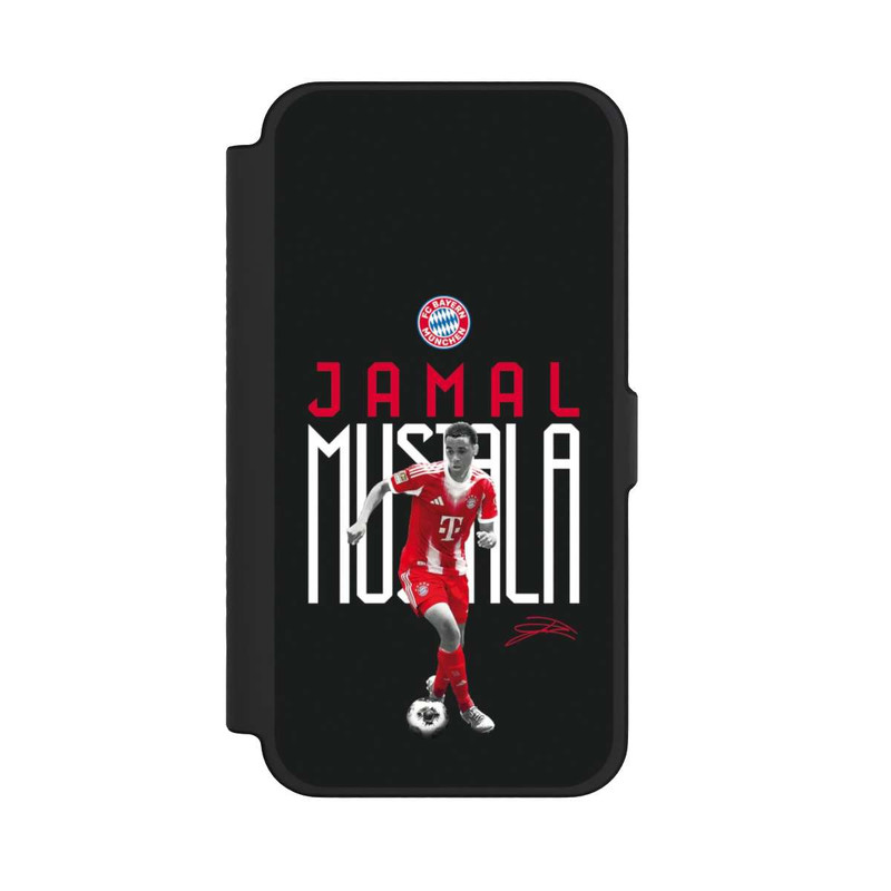 iPhone 12 Pro Max NIVOflip Jamal Musiala 25/26