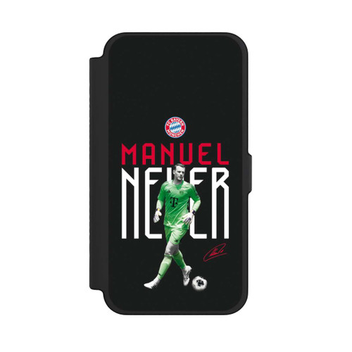 Apple iPhone 12 Pro Max NIVOflip Manuel Neuer 25/26