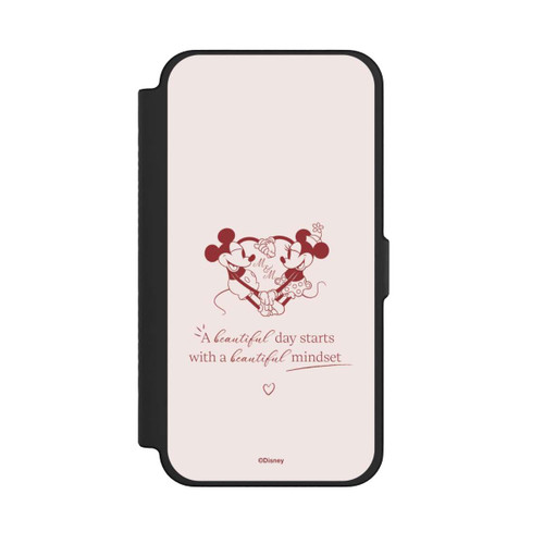Apple iPhone 12 Pro Max NIVOflip A beautiful day Micky und Minnie