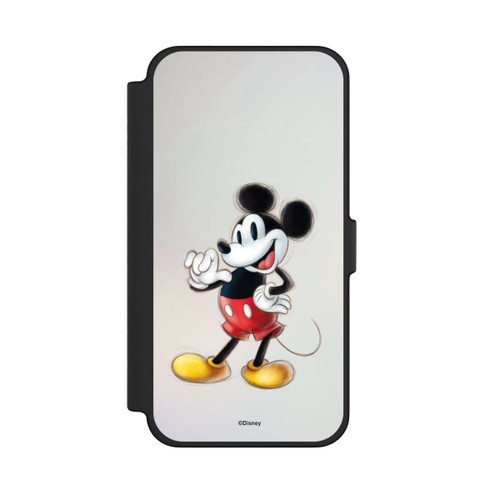 Apple iPhone 12 Pro Max NIVOflip Micky Maus Posing