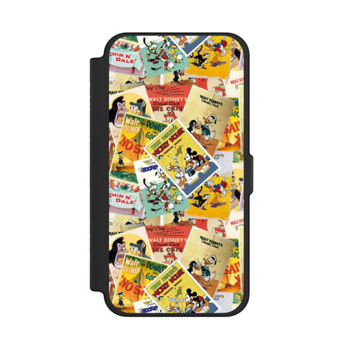 Apple iPhone 12 Pro Max NIVOflip Walt Disney Collage