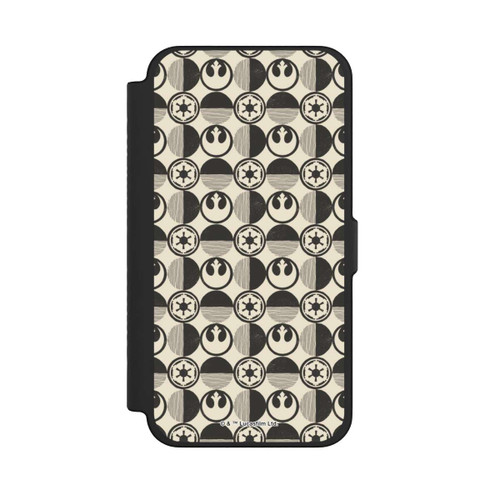 Apple iPhone 12 Pro Max NIVOflip Star Wars Wappen