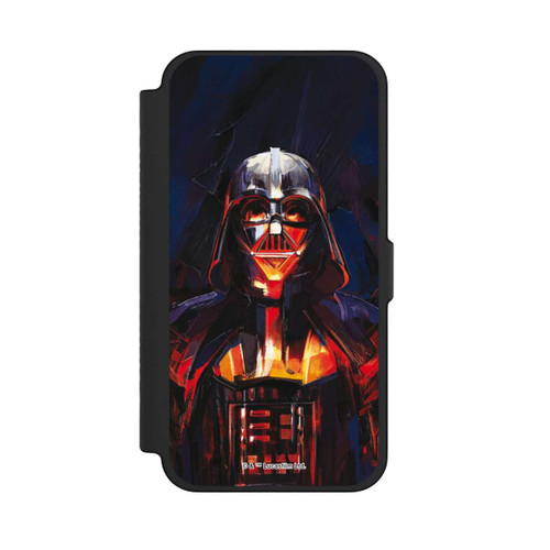 Apple iPhone 12 Pro Max NIVOflip Darth Vader Red Light Painting