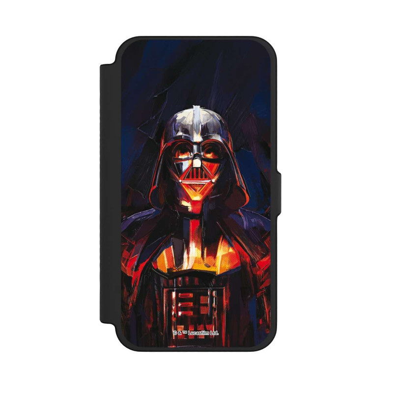 iPhone 12 Pro Max NIVOflip Darth Vader Red Light Painting