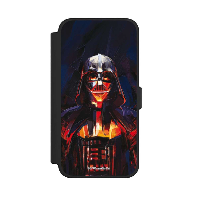 iPhone 12 Pro Max NIVOflip Darth Vader Red Light Painting