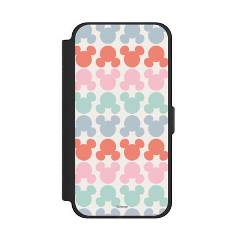 Apple iPhone 12 Pro Max NIVOflip Disney Mickey Muster Color
