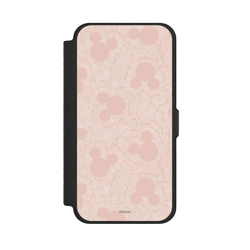 iPhone 12 Pro Max NIVOflip Disney Mickey Icon Pattern Rose Color