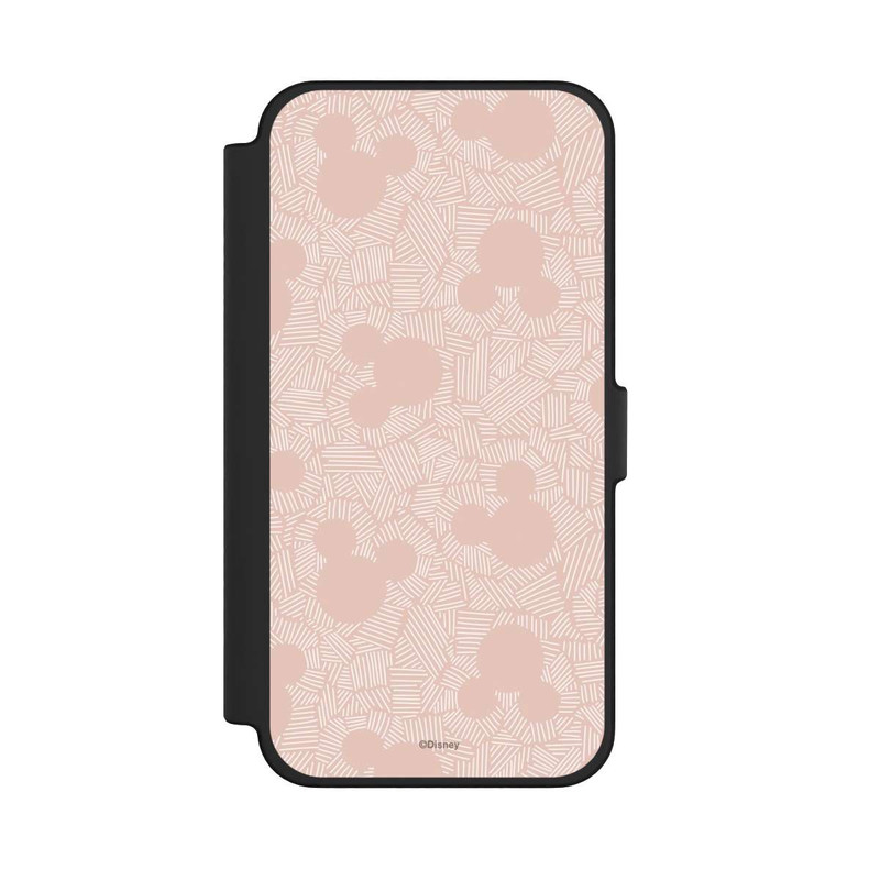 iPhone 12 Pro Max NIVOflip Disney Mickey Rose Muster