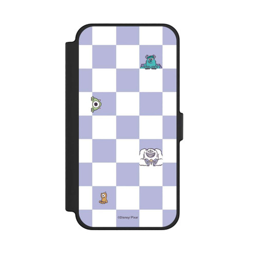 Apple iPhone 12 Pro Max NIVOflip Monster AG Pattern