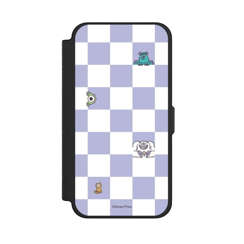 iPhone 12 Pro Max NIVOflip Monster AG Pattern