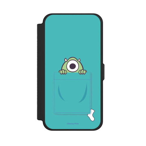 Apple iPhone 12 Pro Max NIVOflip Monster AG P Green Background