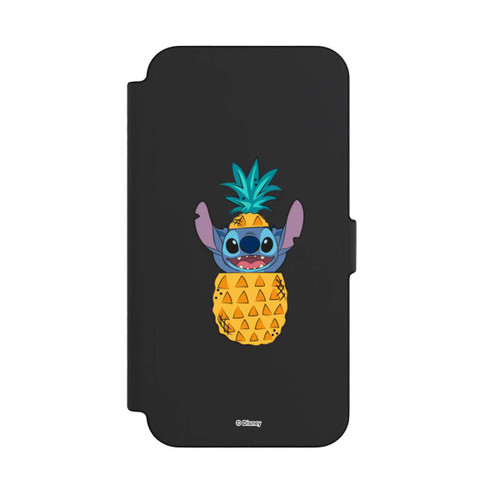 Apple iPhone 12 Pro Max NIVOflip Pinapple Stitch Transparent